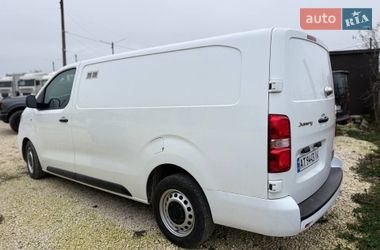 Грузовой фургон Citroen Jumpy 2018 в Ивано-Франковске