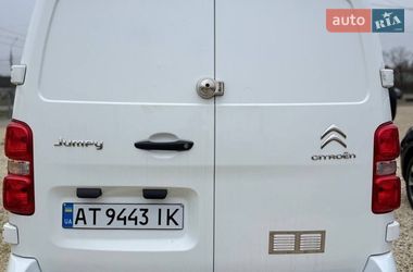 Вантажний фургон Citroen Jumpy 2018 в Івано-Франківську
