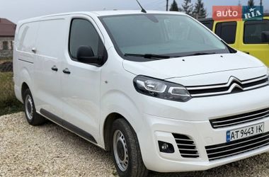 Грузовой фургон Citroen Jumpy 2018 в Ивано-Франковске
