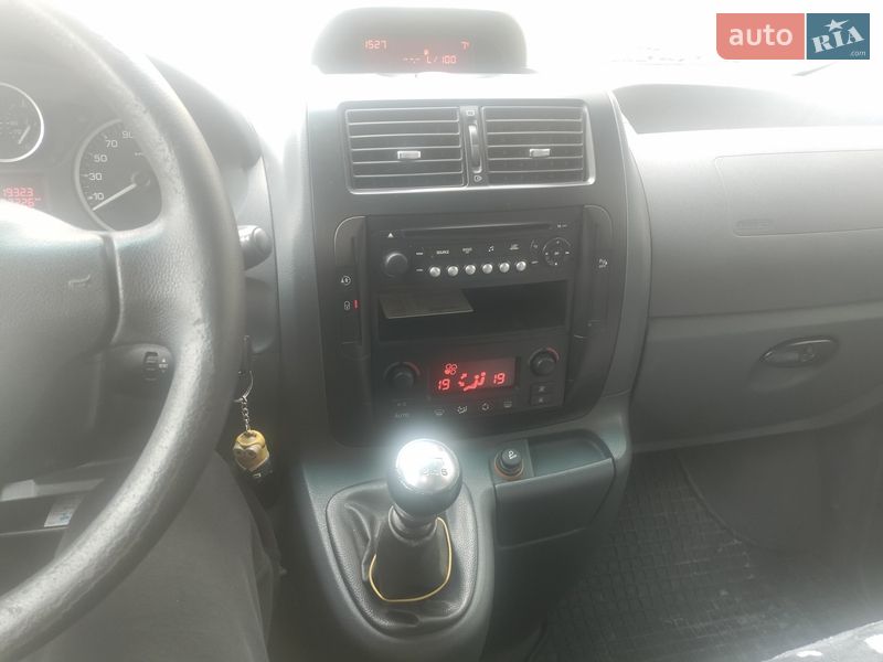 Минивэн Citroen Jumpy 2013 в Волочиске