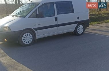 Мінівен Citroen Jumpy 2004 в Кам'янець-Подільському
