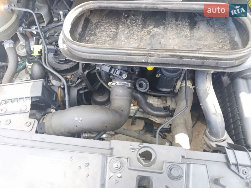 Мінівен Citroen Jumpy 2009 в Житомирі