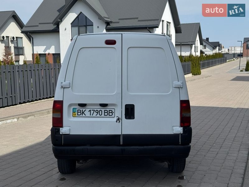 Минивэн Citroen Jumpy 2004 в Луцке фото 7 Минивэн Citroen Jumpy 2004 в Луцке
