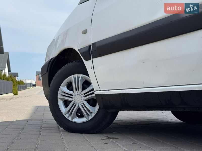 Минивэн Citroen Jumpy 2004 в Луцке фото 9 Минивэн Citroen Jumpy 2004 в Луцке