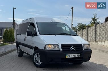 Мінівен Citroen Jumpy 2004 в Луцьку