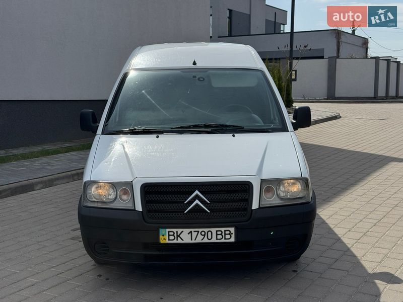 Минивэн Citroen Jumpy 2004 в Луцке фото 12 Минивэн Citroen Jumpy 2004 в Луцке
