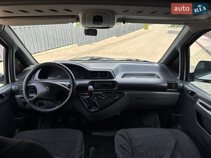 Минивэн Citroen Jumpy 2004 в Луцке фото 25 Минивэн Citroen Jumpy 2004 в Луцке