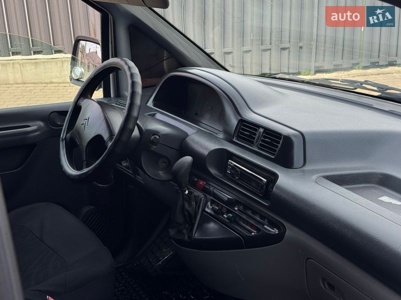 Минивэн Citroen Jumpy 2004 в Луцке фото 27 Минивэн Citroen Jumpy 2004 в Луцке