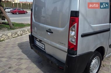 Грузопассажирский фургон Citroen Jumpy 2014 в Тернополе
