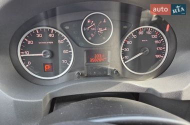 Грузопассажирский фургон Citroen Jumpy 2014 в Тернополе