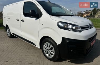 Вантажний фургон Citroen Jumpy 2022 в Львові