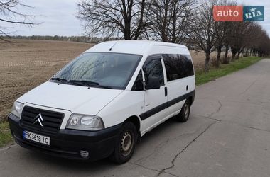 Минивэн Citroen Jumpy 2005 в Заре