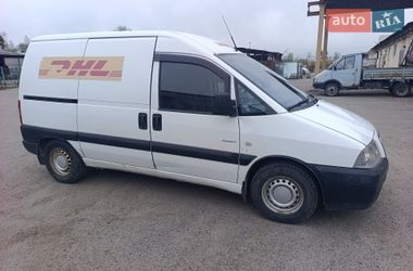 Другие грузовики Citroen Jumpy 2006 в Виннице