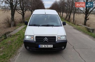 Минивэн Citroen Jumpy 2005 в Ровно
