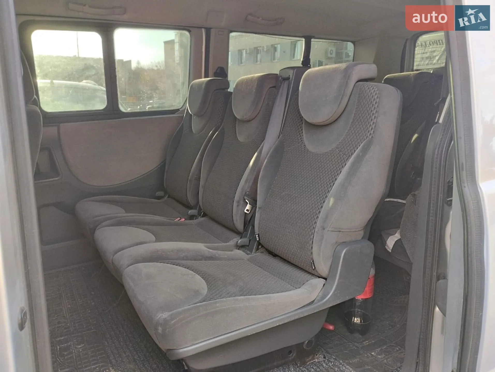 2012 Citroen Jumpy - мініатюра 17