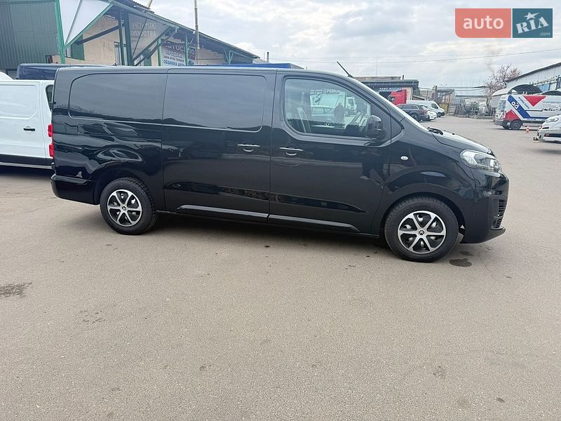 Вантажний фургон Citroen Jumpy 2020 в Луцьку фото 8 Вантажний фургон Citroen Jumpy 2020 в Луцьку