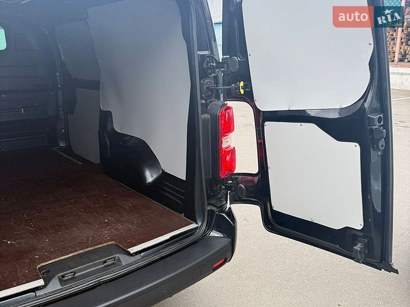 Вантажний фургон Citroen Jumpy 2020 в Луцьку фото 15 Вантажний фургон Citroen Jumpy 2020 в Луцьку