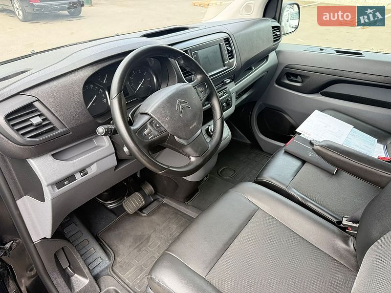 Вантажний фургон Citroen Jumpy 2020 в Луцьку фото 36 Вантажний фургон Citroen Jumpy 2020 в Луцьку
