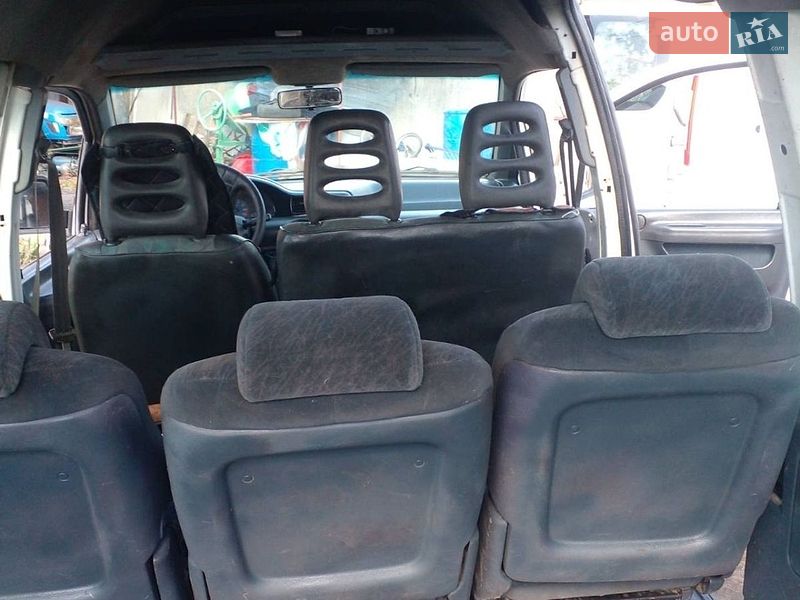 Минивэн Citroen Jumpy 2000 в Каменке-Бугской