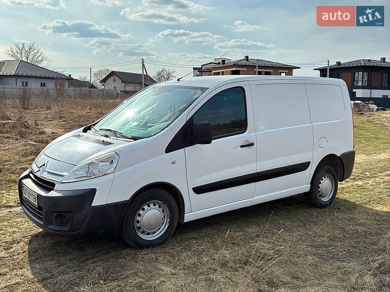 Citroen Jumpy 2008