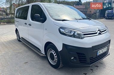 Мінівен Citroen Jumpy 2023 в Рівному