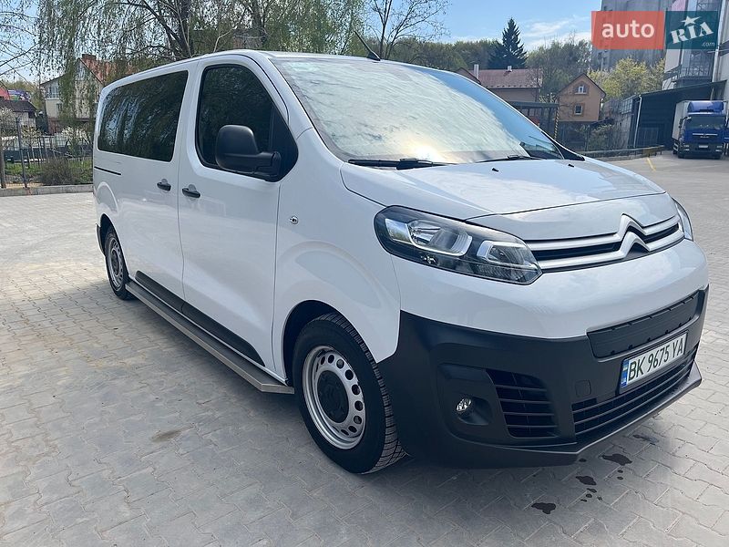 2023 Citroen Jumpy, VIN VF7VZZKXZPZ076791:plate — zdjęcie 1 (autoria)