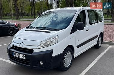 Мінівен Citroen Jumpy 2007 в Києві
