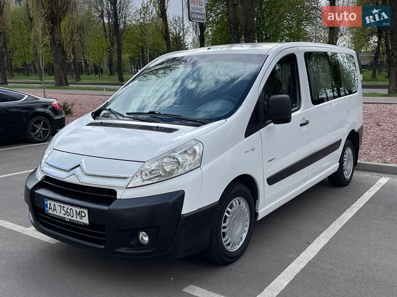 Citroen Jumpy 2007