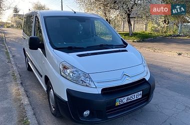 Минивэн Citroen Jumpy 2008 в Ровно