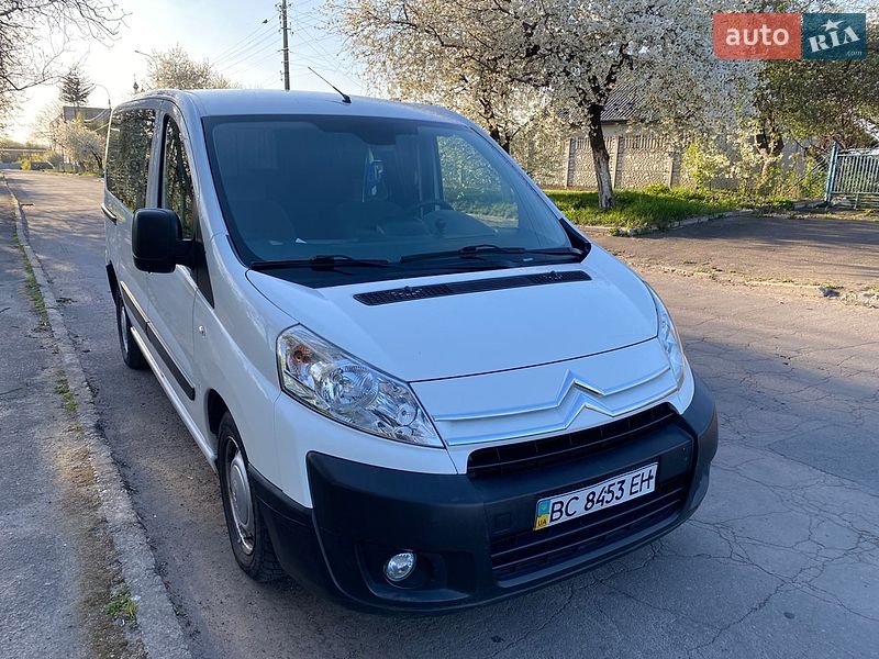 Citroen Jumpy 2008