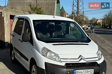 Мінівен Citroen Jumpy 2011 в Одесі