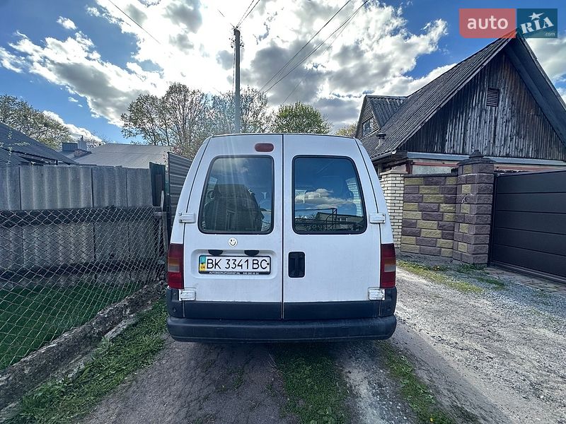 Мінівен Citroen Jumpy 2005 в Рівному фото 2 Мінівен Citroen Jumpy 2005 в Рівному