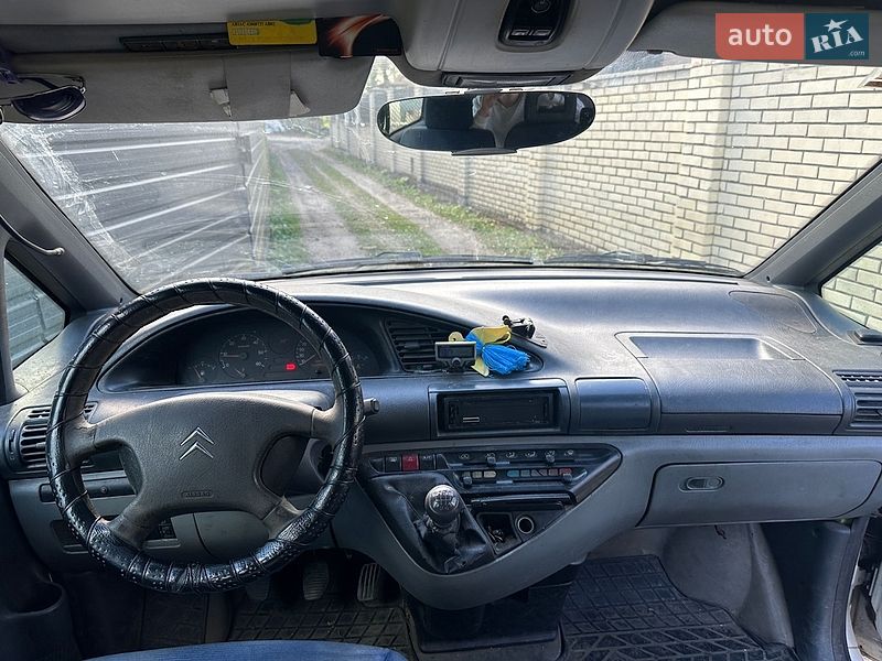 Мінівен Citroen Jumpy 2005 в Рівному фото 9 Мінівен Citroen Jumpy 2005 в Рівному