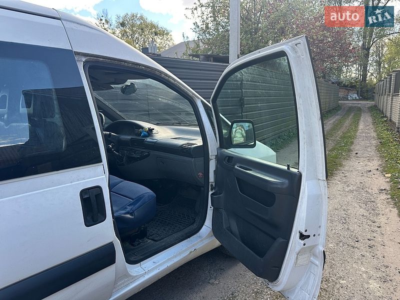 Мінівен Citroen Jumpy 2005 в Рівному фото 10 Мінівен Citroen Jumpy 2005 в Рівному