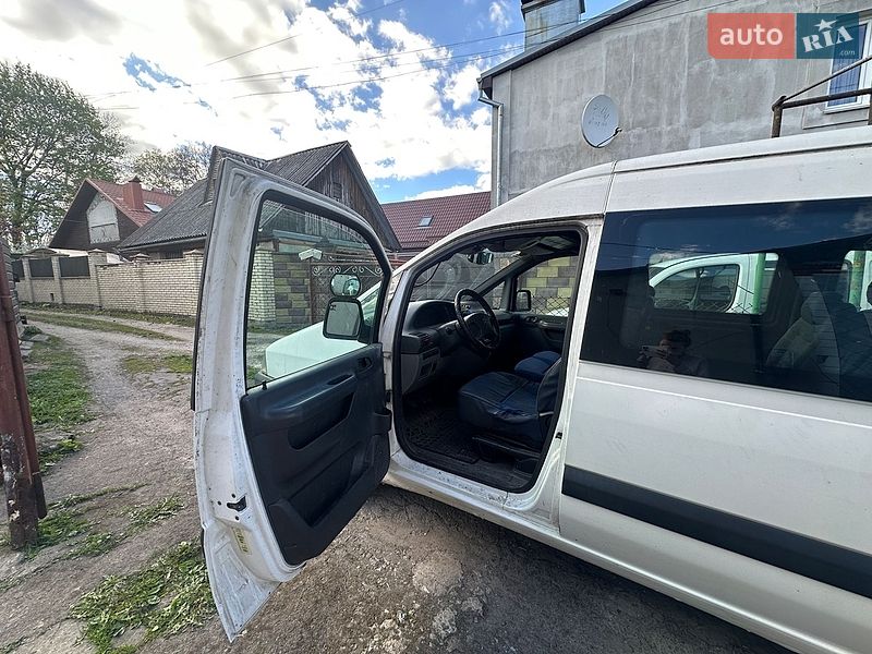Мінівен Citroen Jumpy 2005 в Рівному фото 11 Мінівен Citroen Jumpy 2005 в Рівному
