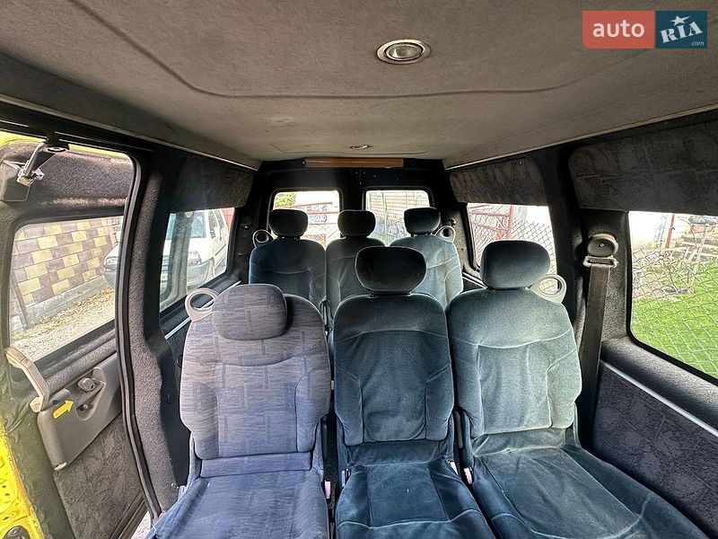 Мінівен Citroen Jumpy 2005 в Рівному фото 12 Мінівен Citroen Jumpy 2005 в Рівному
