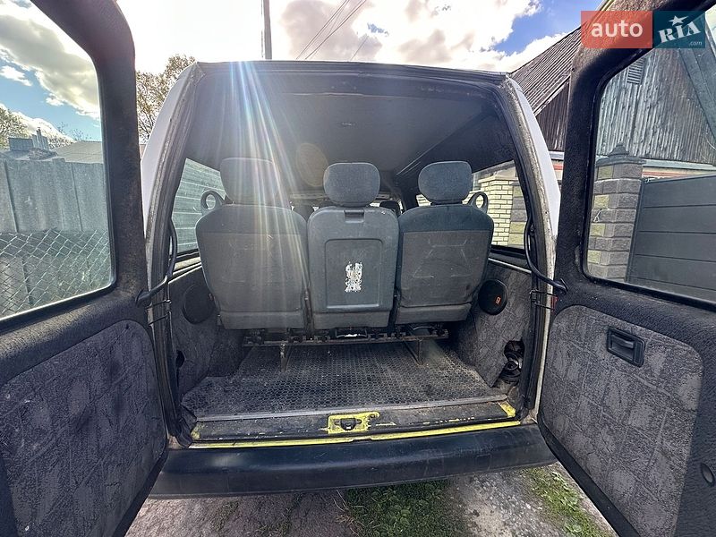 Мінівен Citroen Jumpy 2005 в Рівному фото 13 Мінівен Citroen Jumpy 2005 в Рівному