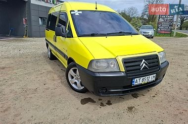 Минивэн Citroen Jumpy 2006 в Калуше