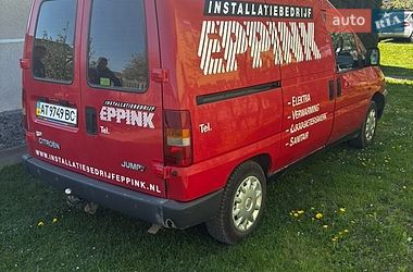 Минивэн Citroen Jumpy 2001 в Волчковцы