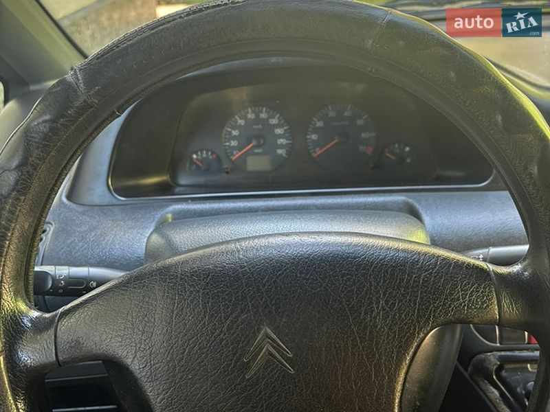 Минивэн Citroen Jumpy 2001 в Волчковцы