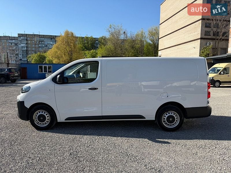 Вантажний фургон Citroen Jumpy 2024 в Дніпрі