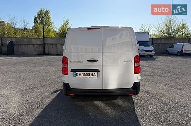 Вантажний фургон Citroen Jumpy 2024 в Дніпрі