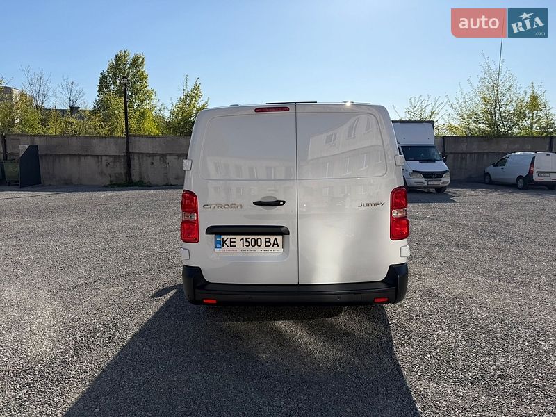 Вантажний фургон Citroen Jumpy 2024 в Дніпрі
