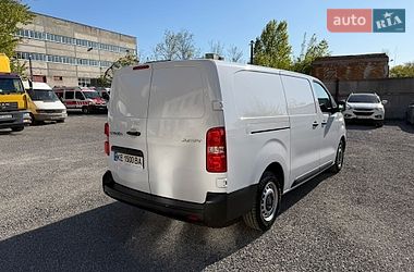 Вантажний фургон Citroen Jumpy 2024 в Дніпрі