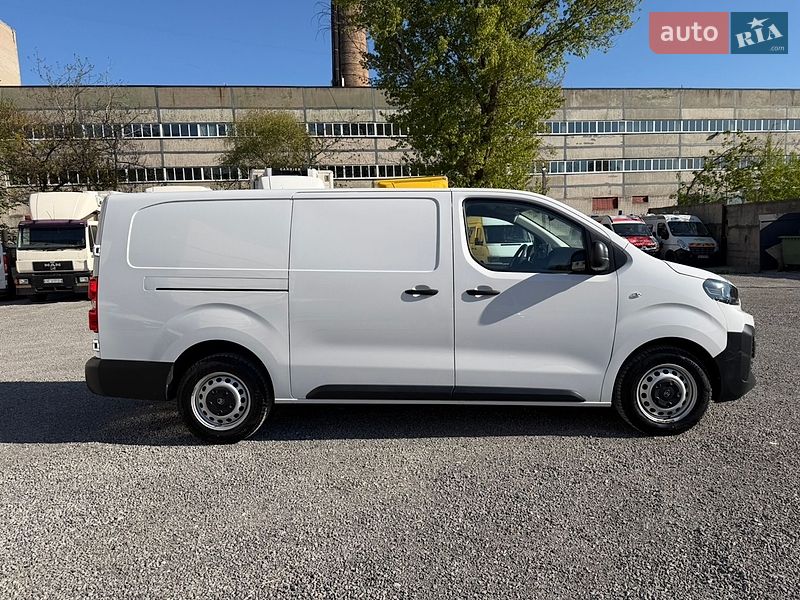 Вантажний фургон Citroen Jumpy 2024 в Дніпрі