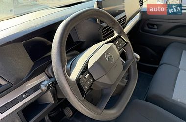 Вантажний фургон Citroen Jumpy 2024 в Дніпрі