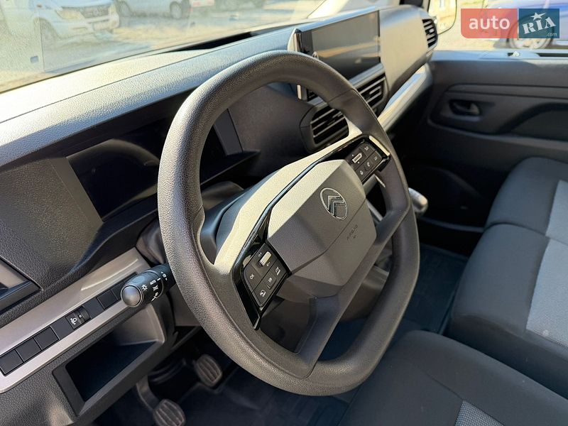 Вантажний фургон Citroen Jumpy 2024 в Дніпрі