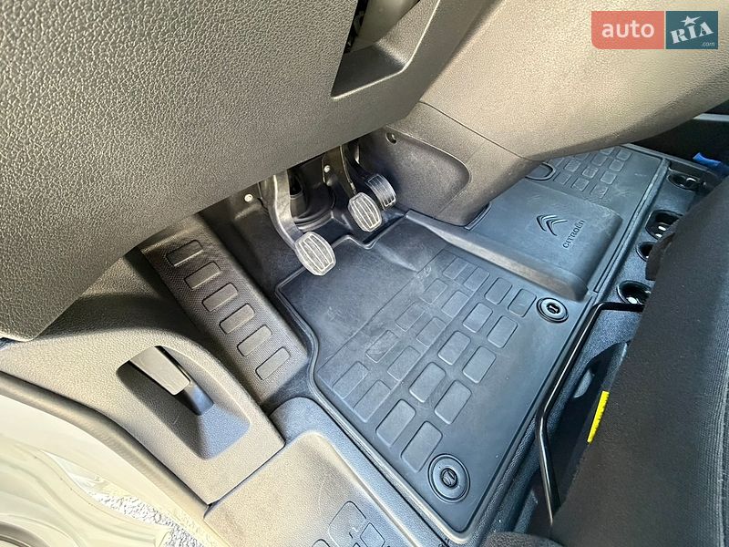 Вантажний фургон Citroen Jumpy 2024 в Дніпрі