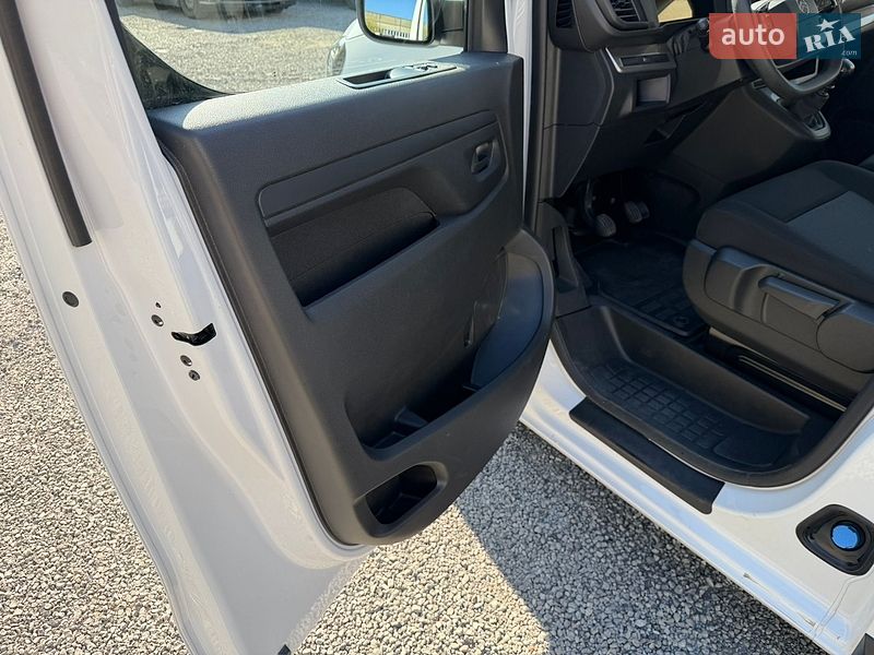 Вантажний фургон Citroen Jumpy 2024 в Дніпрі