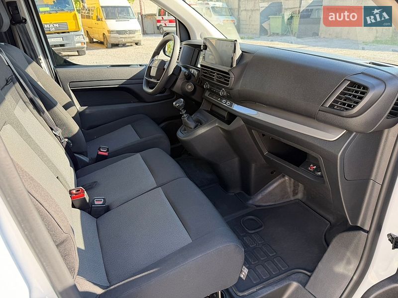 Вантажний фургон Citroen Jumpy 2024 в Дніпрі